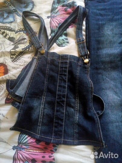 Комбинезон для беременных