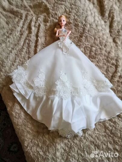 Продаётся кукла в отличном состоянии
