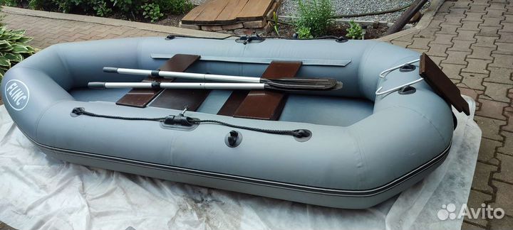 Лодка пвх Flint 280