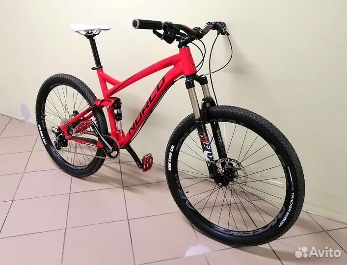 Norco Fluid 7.2