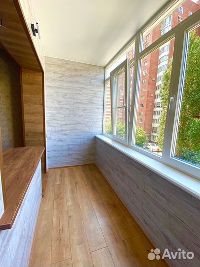 Монтажники на остекление балконов