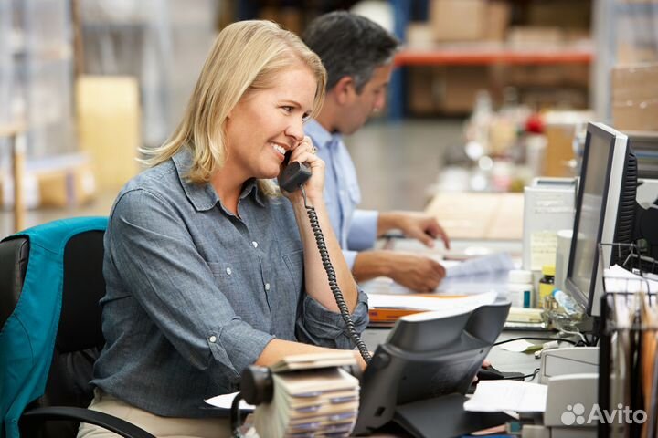 Логист - работа в Воронеже