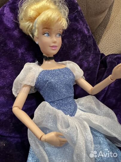 Кукла Золушка Дисней оригинал/Disney