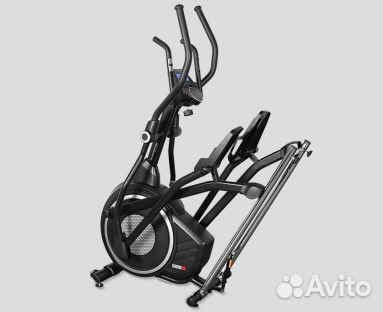 Эллиптический тренажер Svensson Heavy G Elliptical