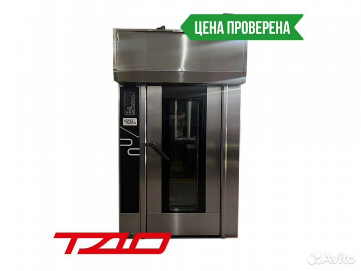 Печь ротационная Sveba Dahlen C100 + 1 шпилька-тел