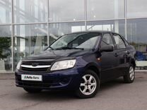 ВАЗ (LADA) Granta 1.6 MT, 2012, 130 000 км, с пробегом, цена 385 000 руб.