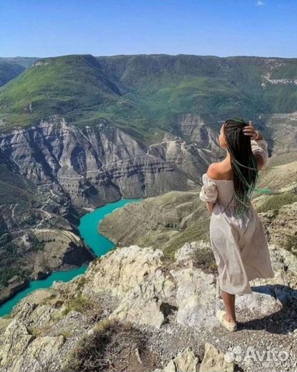 Тур Дагестан