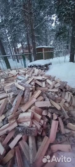 Дрова на дачу