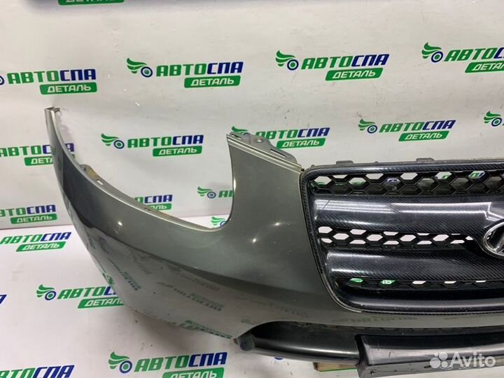 Бампер в сборе передний Hyundai Santa Fe кроссовер