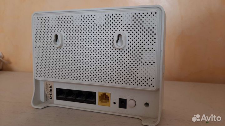 Wi-fi роутер MTS