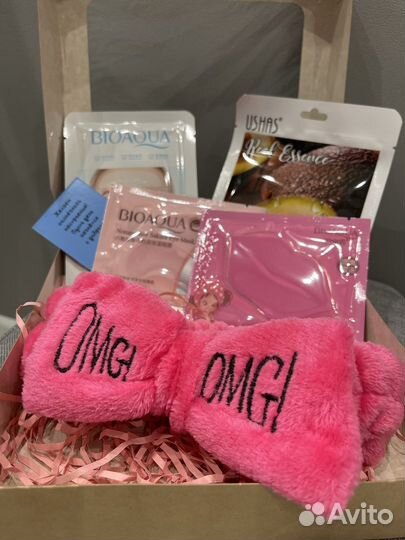 Бьюти бокс подарочный набор