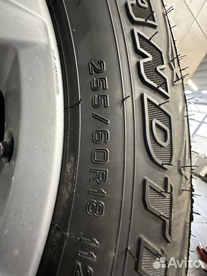 Dunlop Grandtrek AT5 255/60 R18