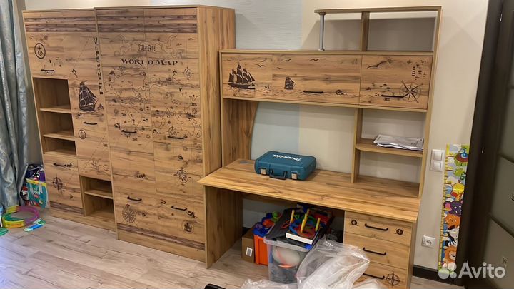 Сборка Любой Корпусной Мебели