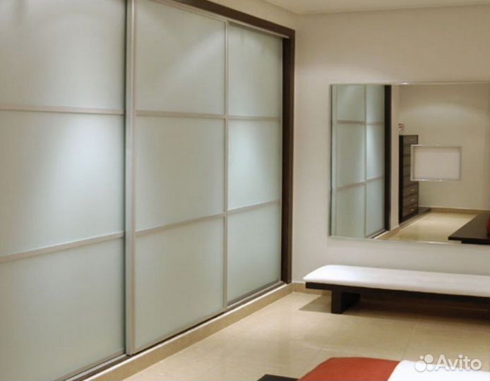 Встраиваемый шкаф с гарантией