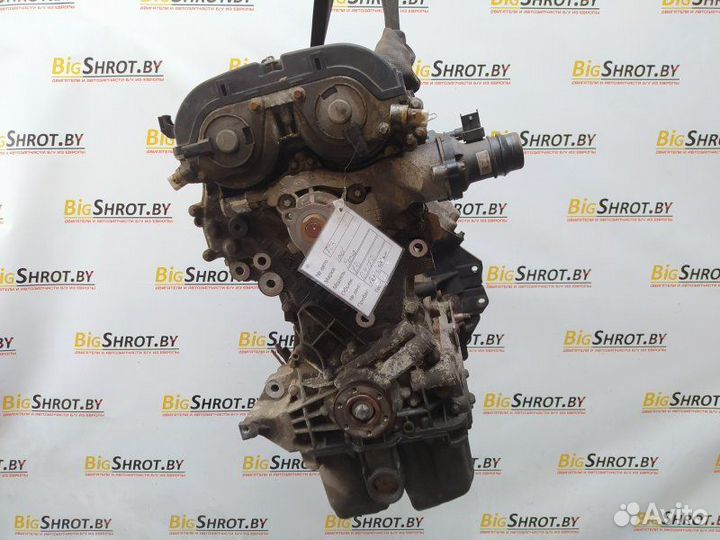 Двигатель, Opel Meriva 2 (2010-2014) 2011