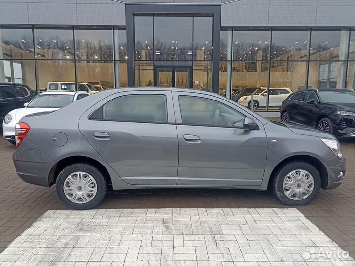 Chevrolet Cobalt 1.5 AT, 2020, 58 386 км