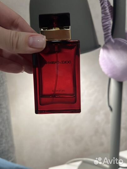 Духи dolce & gabbana pour femme intense