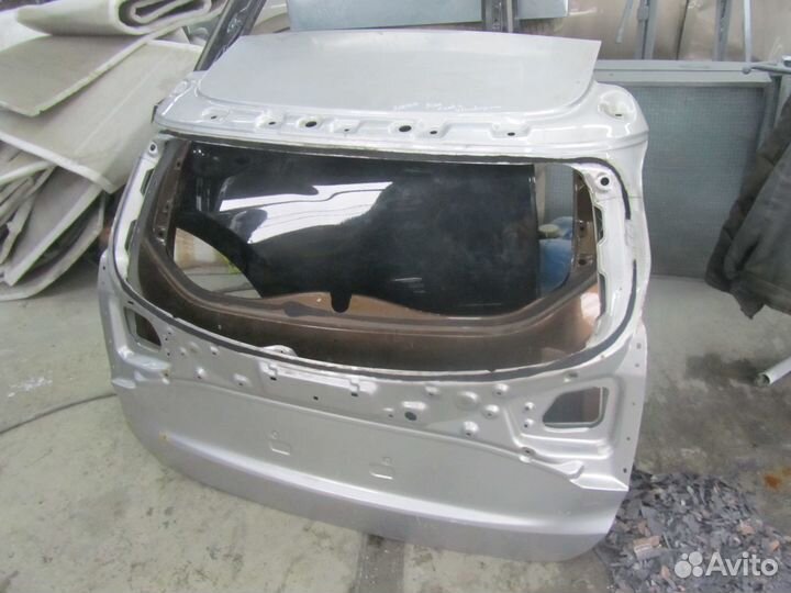 Крышка дверь багажника Сид универсал Kia Ceed 2015