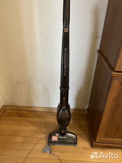 Пылесос электролюкс бу