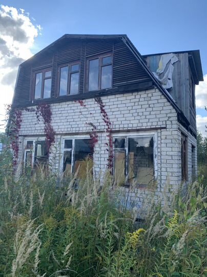 Дача 60 м² на участке 5,5 сот.