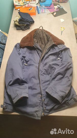 Демисезонная куртка ввс СССР