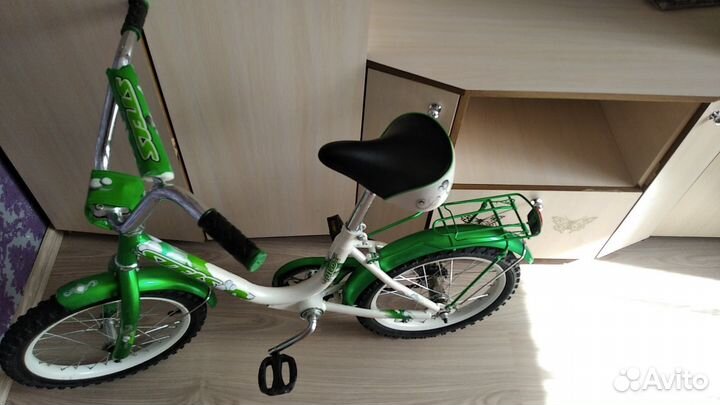 Детский двухколесный велосипед stels