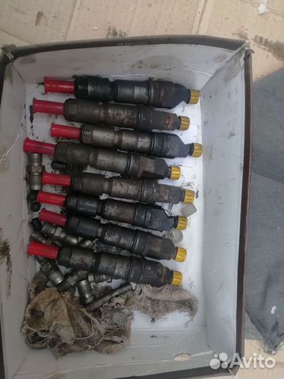 Тнвд bosch камаз 240 л.с