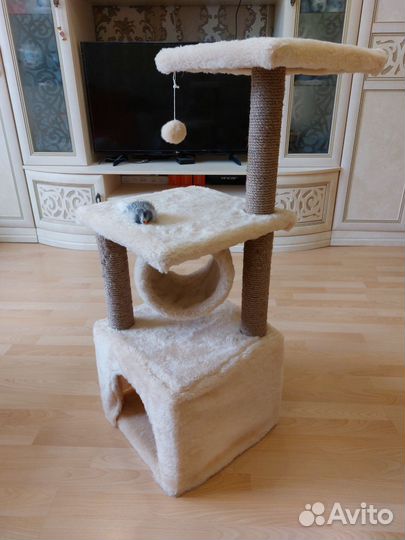 Домик для кошки