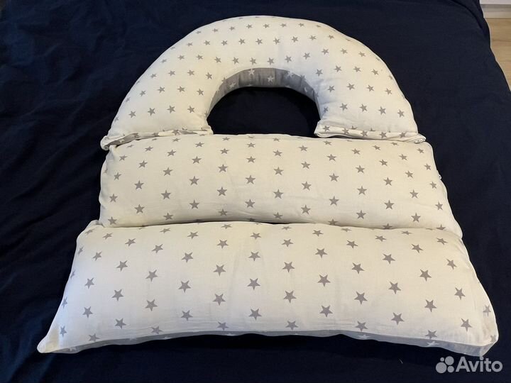 Подушка для беременных и кормящих Body Pillow
