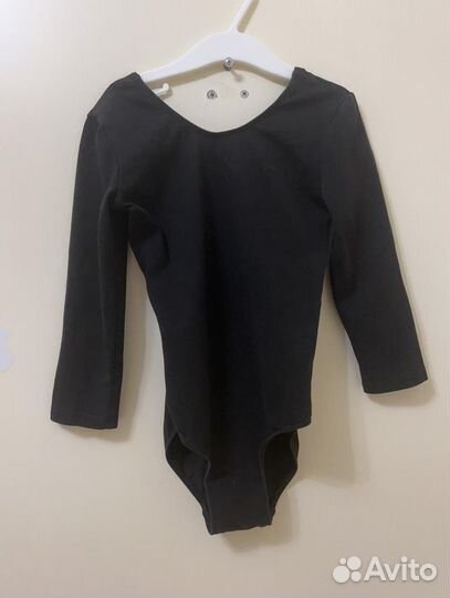 Купальник для гимнастики 134 -140 размер