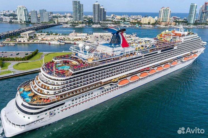 Морской Круиз на лайнере на нг в Дубаи