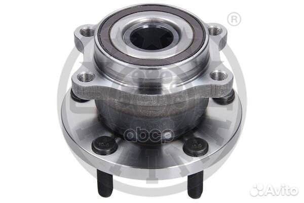 Ступица с подшипником subaru: tribeca (B9) 9727