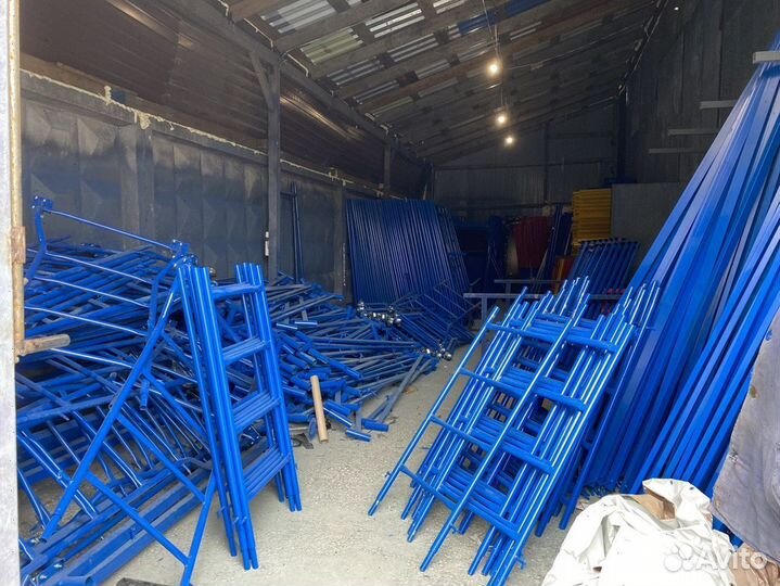 Леса строительные 2