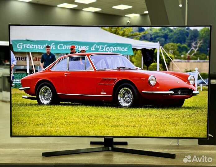 Samsung 55 SMART TV 4K