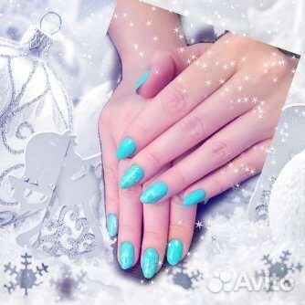 Педикюр маникюр