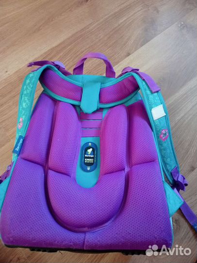 Рюкзак школьный для девочки