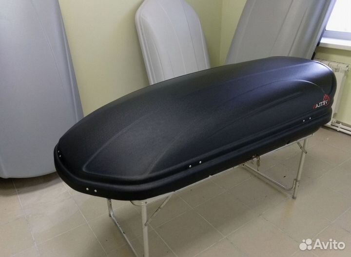 Автобокс на авто 400л