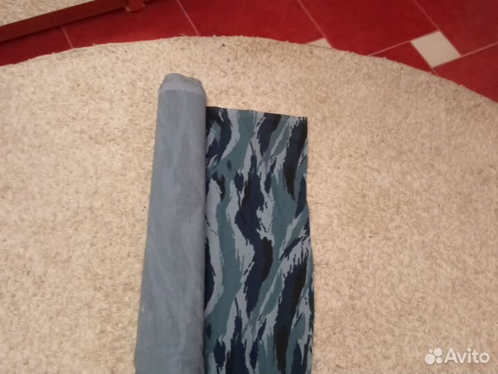 Отрез ткани Россия