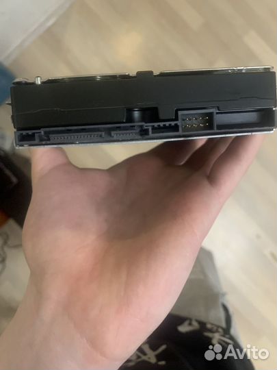Жесткий диск western digital 6 tb