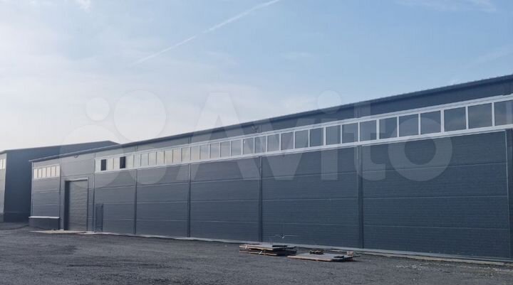 Производство, 700 м²