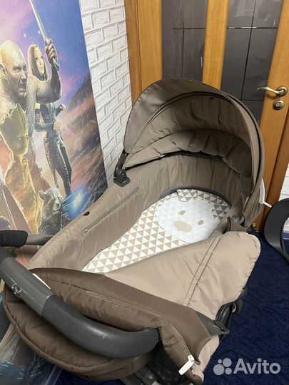 Коляска stokke crusi 2 в 1