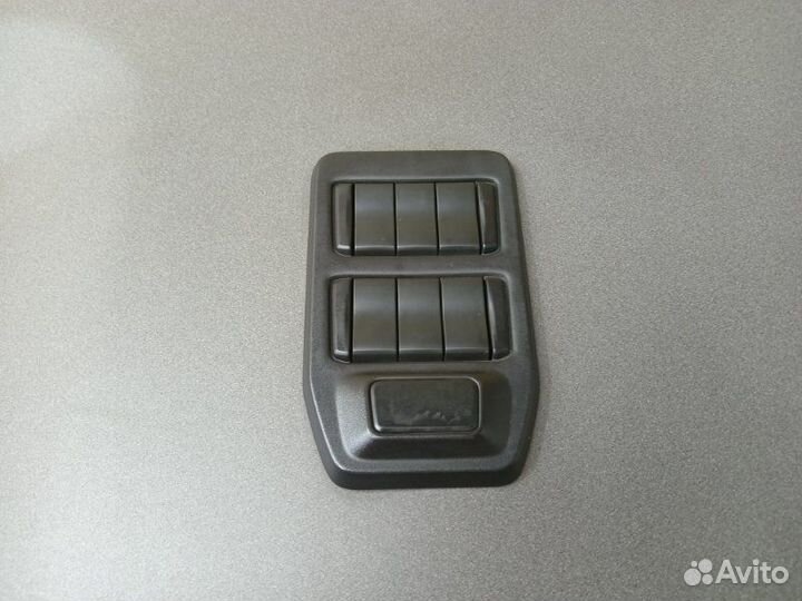 Панель задней стенки кабины Scania P 440 B6X4Hz Cp