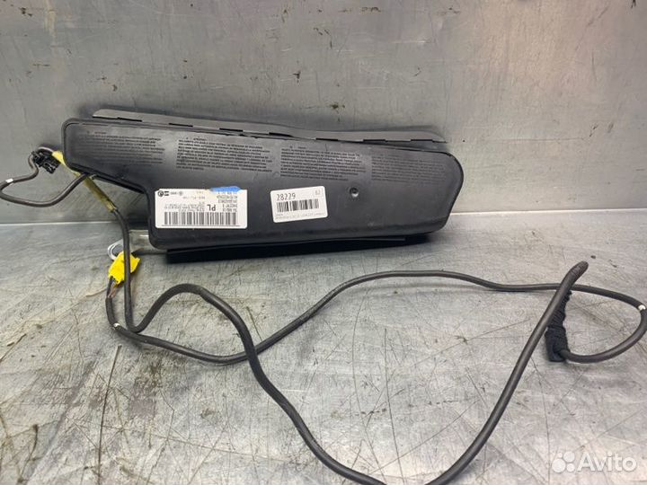 Подушка безопасности боковая (в сиденье) Skoda