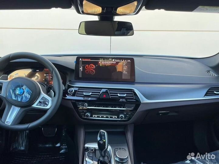 BMW 5 серия 3.0 AT, 2023