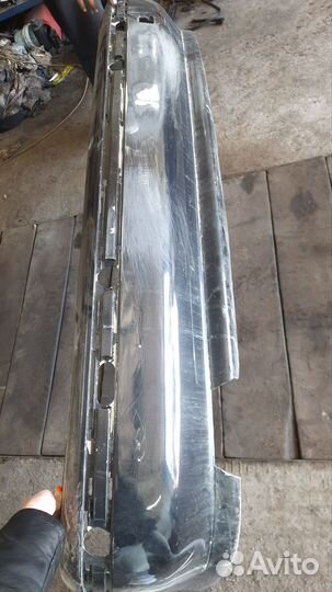 Бампер бмв м5 е39