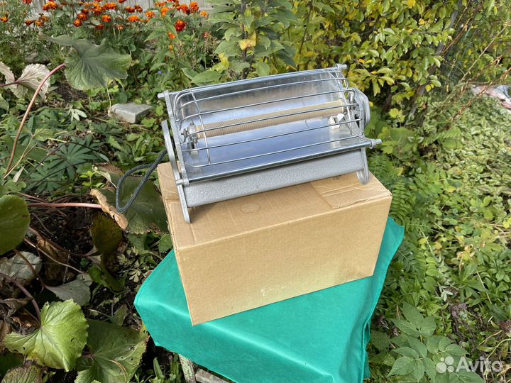 Обогреватель электрический СССР