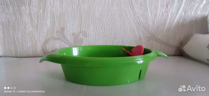 Ванночка для попугаев и других птиц 