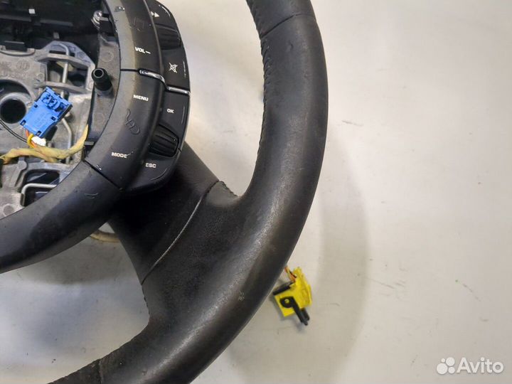 Руль Citroen C4, 2010