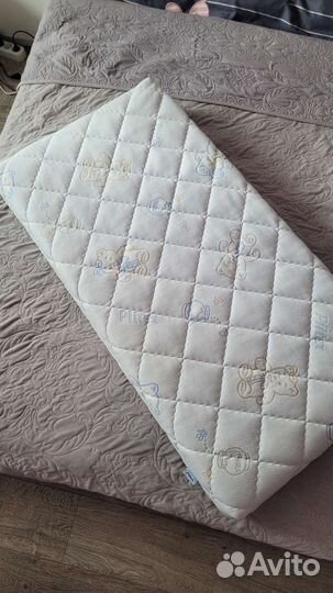 Матрас детский Plitex 120 60