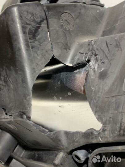 Фара правая Opel Astra J GTC 1.4 A14NET 2012